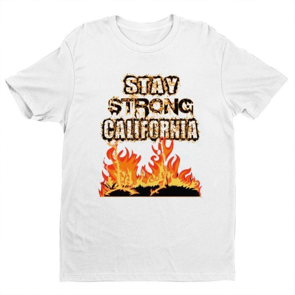 Stay Strong California Vuitino Apparel